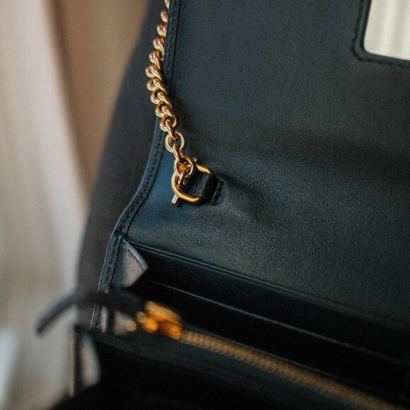 Gucci Horsebit 1955 Wallet on Chain - Picture 3 of 12